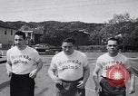 Immagine di Don Cockell boxer San Rafael California USA, 1955, secondo 5 filmato di repertorio 65675033811