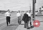 Immagine di Don Cockell boxer San Rafael California USA, 1955, secondo 12 filmato di repertorio 65675033811