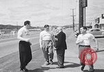Immagine di Don Cockell boxer San Rafael California USA, 1955, secondo 13 filmato di repertorio 65675033811