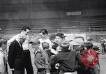 Immagine di Don Cockell boxer San Rafael California USA, 1955, secondo 24 filmato di repertorio 65675033811
