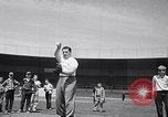 Immagine di Don Cockell boxer San Rafael California USA, 1955, secondo 26 filmato di repertorio 65675033811