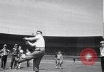 Immagine di Don Cockell boxer San Rafael California USA, 1955, secondo 27 filmato di repertorio 65675033811