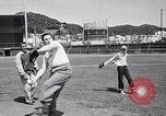 Immagine di Don Cockell boxer San Rafael California USA, 1955, secondo 33 filmato di repertorio 65675033811