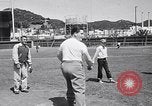 Immagine di Don Cockell boxer San Rafael California USA, 1955, secondo 35 filmato di repertorio 65675033811