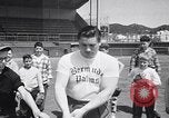 Immagine di Don Cockell boxer San Rafael California USA, 1955, secondo 44 filmato di repertorio 65675033811