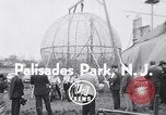 Immagine di Guidare moto Palisades Park New Jersey USA, 1955, secondo 1 filmato di repertorio 65675033812