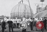 Immagine di Guidare moto Palisades Park New Jersey USA, 1955, secondo 3 filmato di repertorio 65675033812