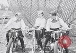 Immagine di Guidare moto Palisades Park New Jersey USA, 1955, secondo 7 filmato di repertorio 65675033812