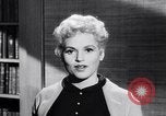 Immagine di American Cancer Society United States USA, 1955, secondo 52 filmato di repertorio 65675033813