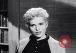 Immagine di American Cancer Society United States USA, 1955, secondo 61 filmato di repertorio 65675033813