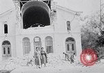 Image tremblement de terre Volos Grèce, 1955, de la seconde 22 séquences d'archives historiques vidéo 65675033814