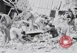 Image tremblement de terre Volos Grèce, 1955, de la seconde 31 séquences d'archives historiques vidéo 65675033814