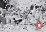 Image tremblement de terre Volos Grèce, 1955, de la seconde 33 séquences d'archives historiques vidéo 65675033814