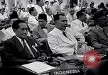 Immagine di Conferenza Asian-African del 1955 Indonesia, 1955, secondo 29 filmato di repertorio 65675033815