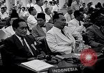 Immagine di Conferenza Asian-African del 1955 Indonesia, 1955, secondo 30 filmato di repertorio 65675033815