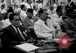Immagine di Conferenza Asian-African del 1955 Indonesia, 1955, secondo 31 filmato di repertorio 65675033815