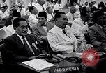 Immagine di Conferenza Asian-African del 1955 Indonesia, 1955, secondo 32 filmato di repertorio 65675033815