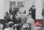 Immagine di Jonas Salk Washington DC USA, 1955, secondo 15 filmato di repertorio 65675033816