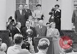 Immagine di Jonas Salk Washington DC USA, 1955, secondo 16 filmato di repertorio 65675033816