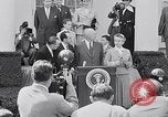 Immagine di Jonas Salk Washington DC USA, 1955, secondo 18 filmato di repertorio 65675033816