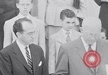 Immagine di Jonas Salk Washington DC USA, 1955, secondo 23 filmato di repertorio 65675033816