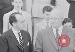 Immagine di Jonas Salk Washington DC USA, 1955, secondo 25 filmato di repertorio 65675033816