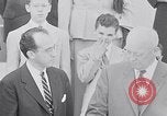 Immagine di Jonas Salk Washington DC USA, 1955, secondo 27 filmato di repertorio 65675033816