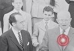 Immagine di Jonas Salk Washington DC USA, 1955, secondo 28 filmato di repertorio 65675033816