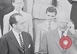Immagine di Jonas Salk Washington DC USA, 1955, secondo 29 filmato di repertorio 65675033816