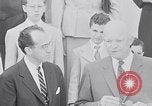 Immagine di Jonas Salk Washington DC USA, 1955, secondo 30 filmato di repertorio 65675033816
