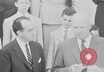 Immagine di Jonas Salk Washington DC USA, 1955, secondo 31 filmato di repertorio 65675033816
