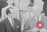 Immagine di Jonas Salk Washington DC USA, 1955, secondo 32 filmato di repertorio 65675033816