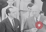 Immagine di Jonas Salk Washington DC USA, 1955, secondo 33 filmato di repertorio 65675033816