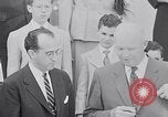 Immagine di Jonas Salk Washington DC USA, 1955, secondo 34 filmato di repertorio 65675033816