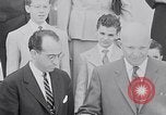 Immagine di Jonas Salk Washington DC USA, 1955, secondo 35 filmato di repertorio 65675033816