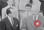 Immagine di Jonas Salk Washington DC USA, 1955, secondo 36 filmato di repertorio 65675033816