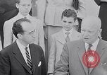 Immagine di Jonas Salk Washington DC USA, 1955, secondo 37 filmato di repertorio 65675033816