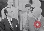 Immagine di Jonas Salk Washington DC USA, 1955, secondo 39 filmato di repertorio 65675033816