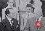 Immagine di Jonas Salk Washington DC USA, 1955, secondo 42 filmato di repertorio 65675033816