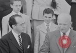 Immagine di Jonas Salk Washington DC USA, 1955, secondo 44 filmato di repertorio 65675033816