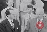 Immagine di Jonas Salk Washington DC USA, 1955, secondo 45 filmato di repertorio 65675033816