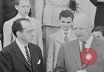 Immagine di Jonas Salk Washington DC USA, 1955, secondo 47 filmato di repertorio 65675033816