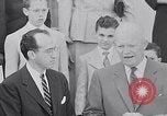 Immagine di Jonas Salk Washington DC USA, 1955, secondo 48 filmato di repertorio 65675033816