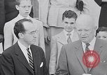 Immagine di Jonas Salk Washington DC USA, 1955, secondo 49 filmato di repertorio 65675033816