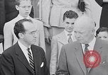 Immagine di Jonas Salk Washington DC USA, 1955, secondo 50 filmato di repertorio 65675033816