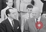 Immagine di Jonas Salk Washington DC USA, 1955, secondo 52 filmato di repertorio 65675033816