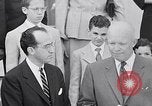 Immagine di Jonas Salk Washington DC USA, 1955, secondo 53 filmato di repertorio 65675033816