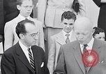 Immagine di Jonas Salk Washington DC USA, 1955, secondo 55 filmato di repertorio 65675033816