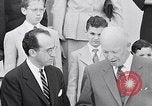 Immagine di Jonas Salk Washington DC USA, 1955, secondo 56 filmato di repertorio 65675033816