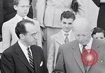 Immagine di Jonas Salk Washington DC USA, 1955, secondo 57 filmato di repertorio 65675033816